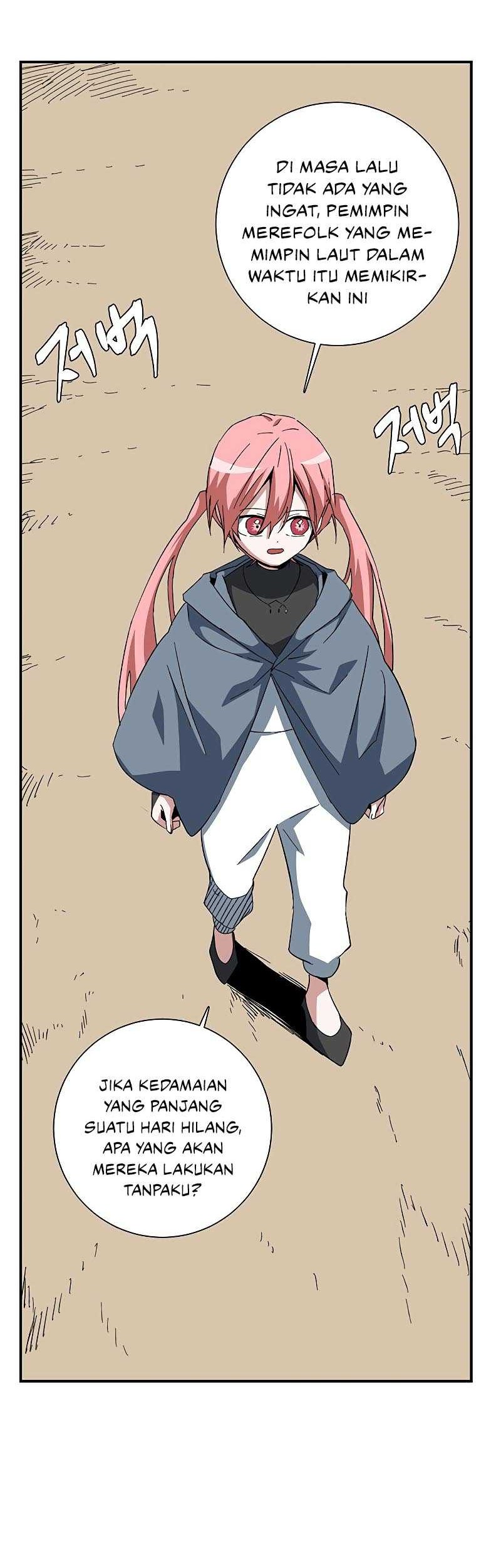 One Step to The Demon King Bab 84 halaman 3
