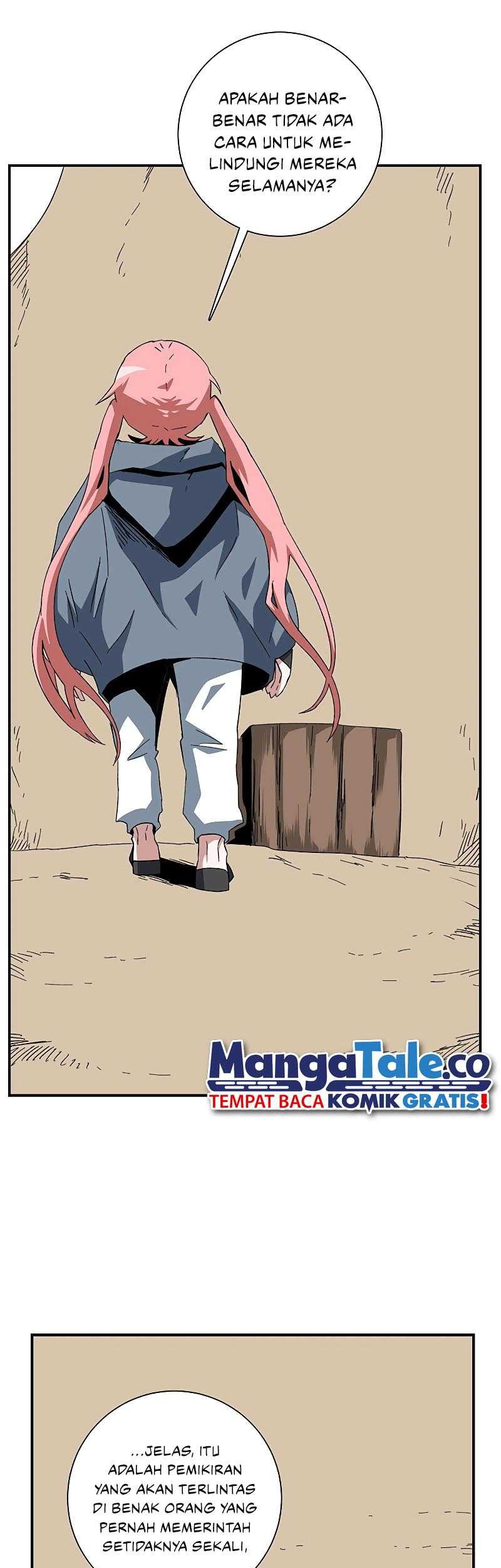 One Step to The Demon King Bab 84 halaman 4