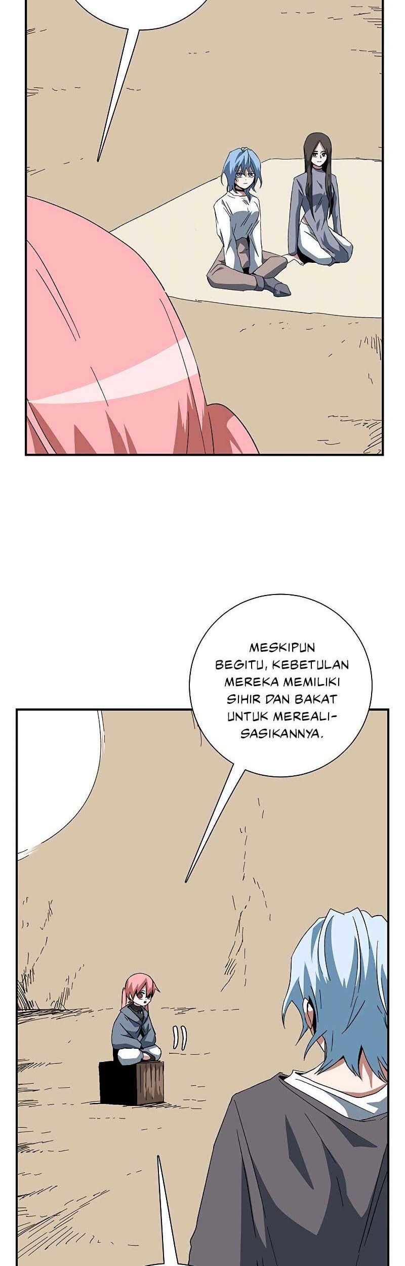 One Step to The Demon King Bab 84 halaman 5