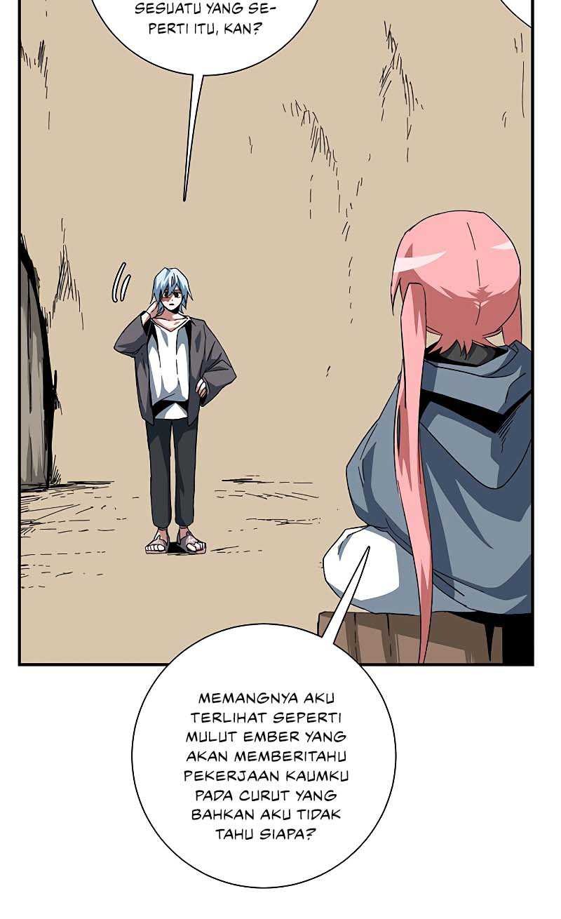 One Step to The Demon King Bab 84 halaman 11