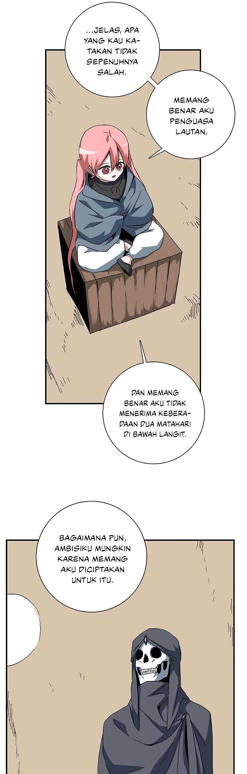 One Step to The Demon King Bab 84 halaman 12
