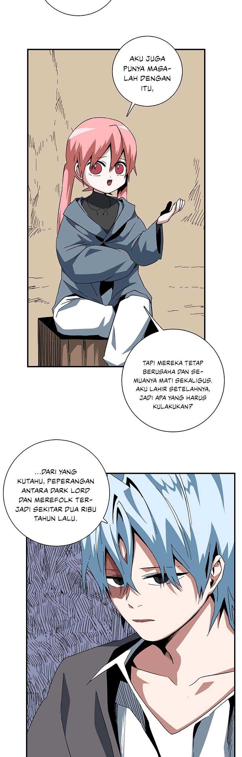 One Step to The Demon King Bab 84 halaman 18