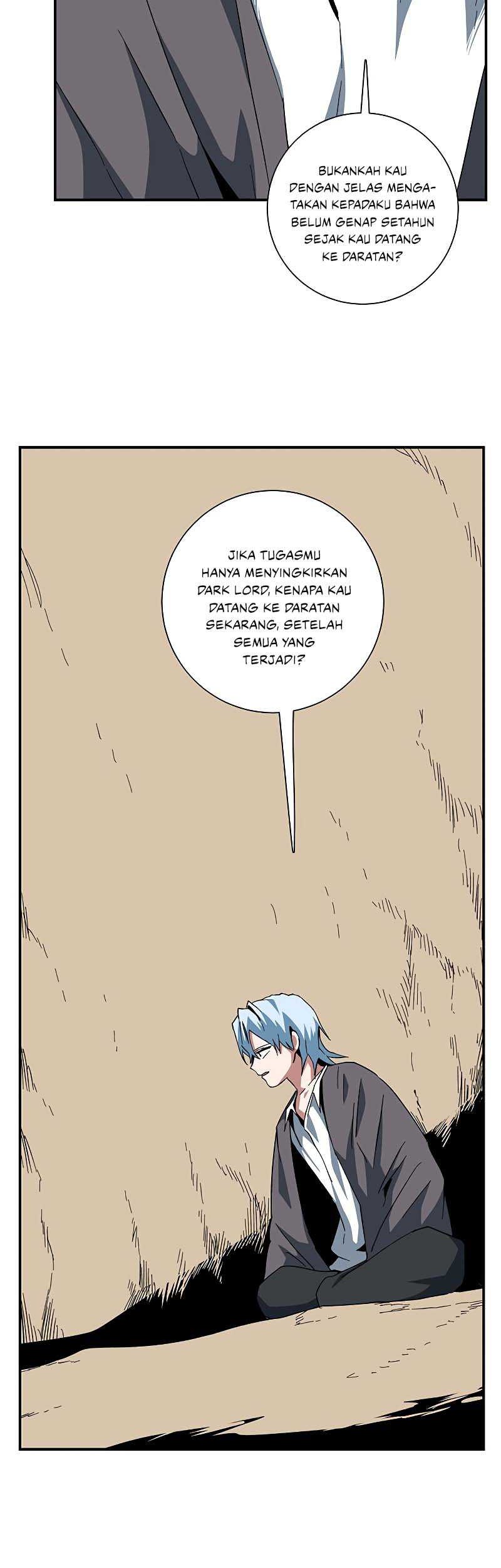 One Step to The Demon King Bab 84 halaman 19