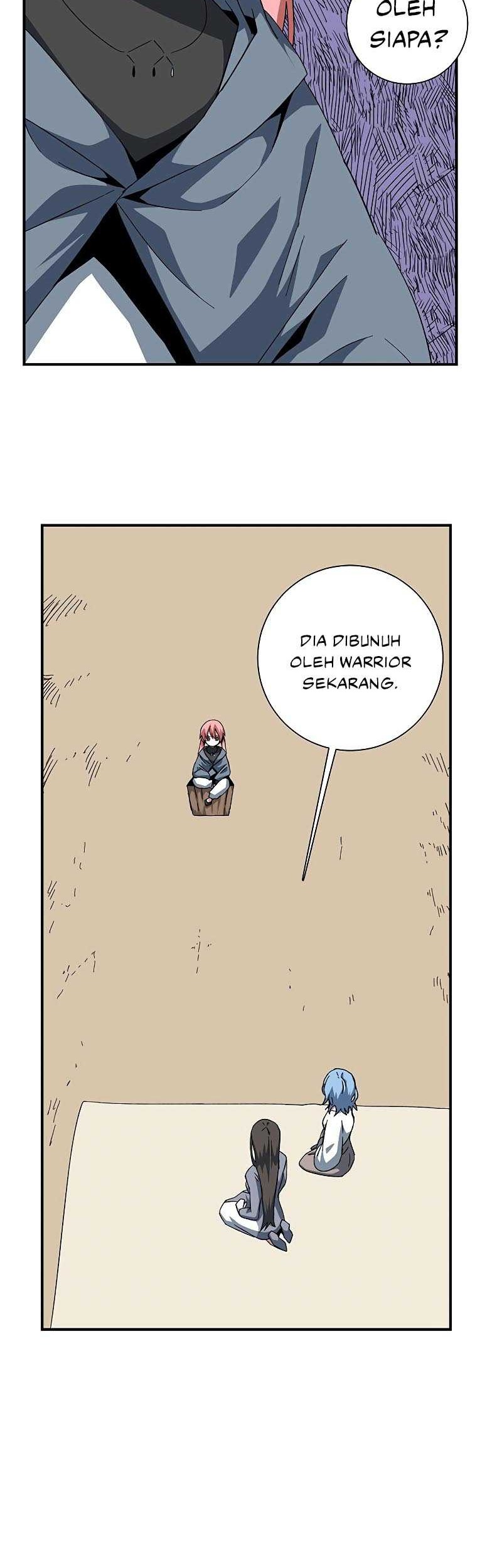 One Step to The Demon King Bab 84 halaman 30