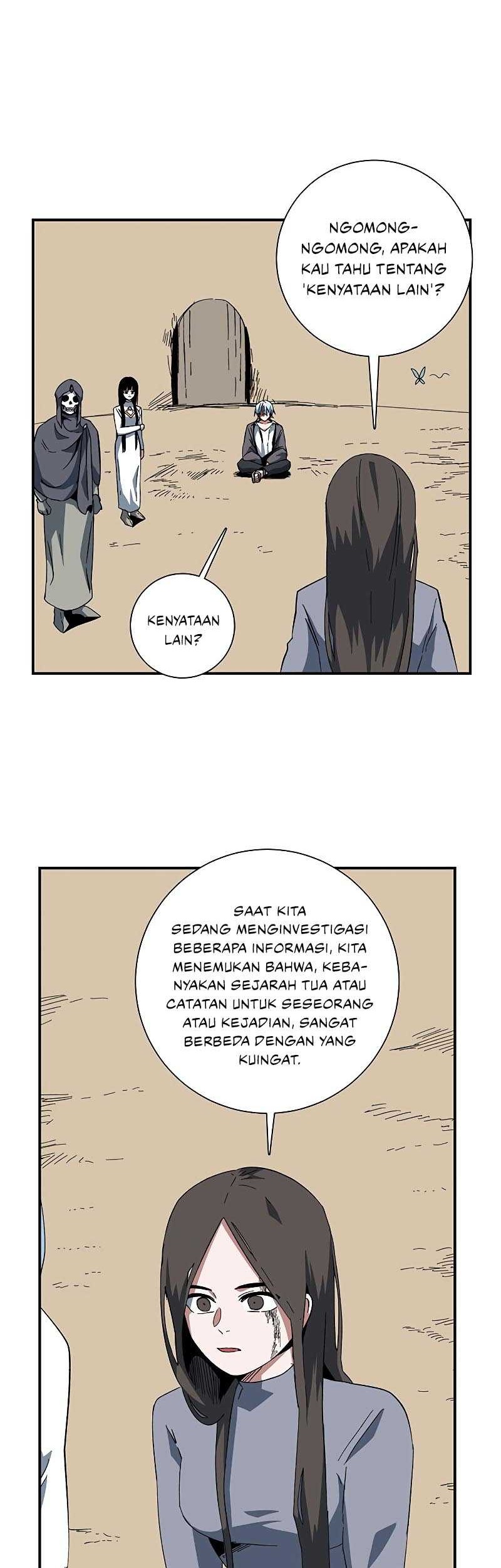 One Step to The Demon King Bab 84 halaman 36