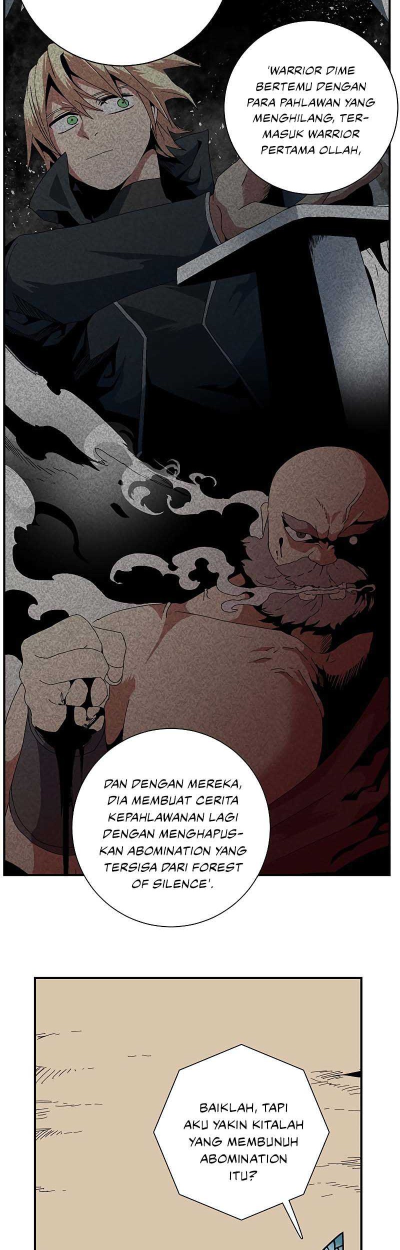 One Step to The Demon King Bab 84 halaman 49