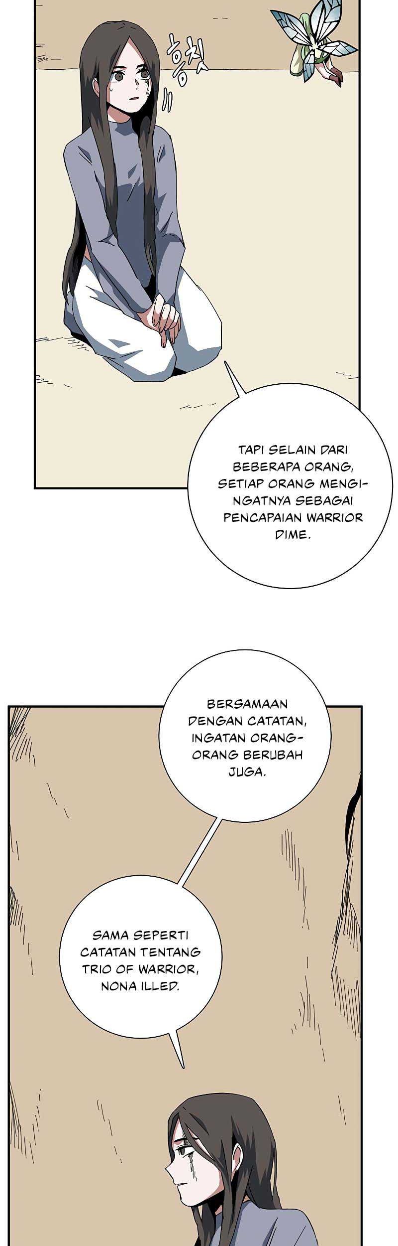 One Step to The Demon King Bab 84 halaman 50