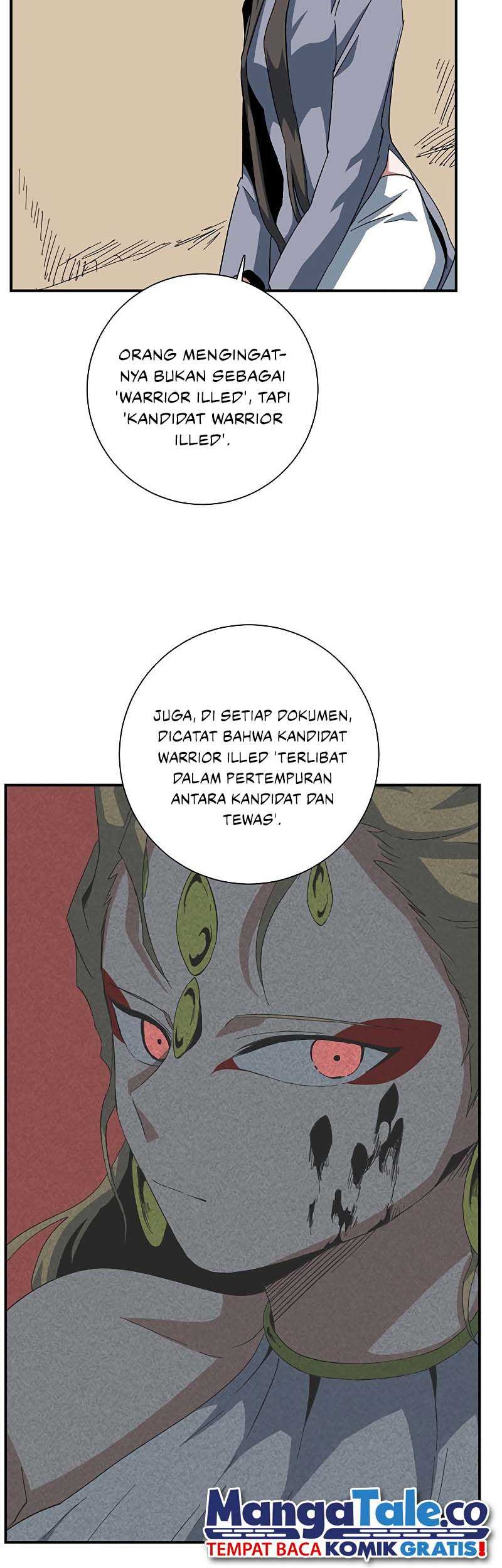 One Step to The Demon King Bab 84 halaman 51