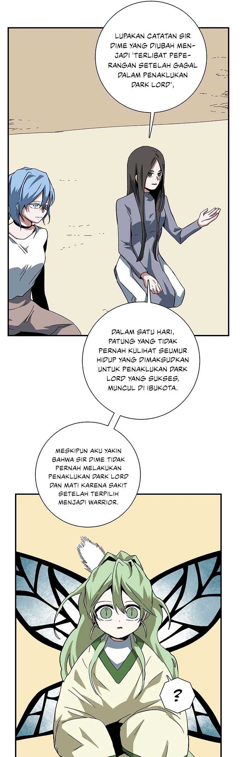 One Step to The Demon King Bab 84 halaman 53