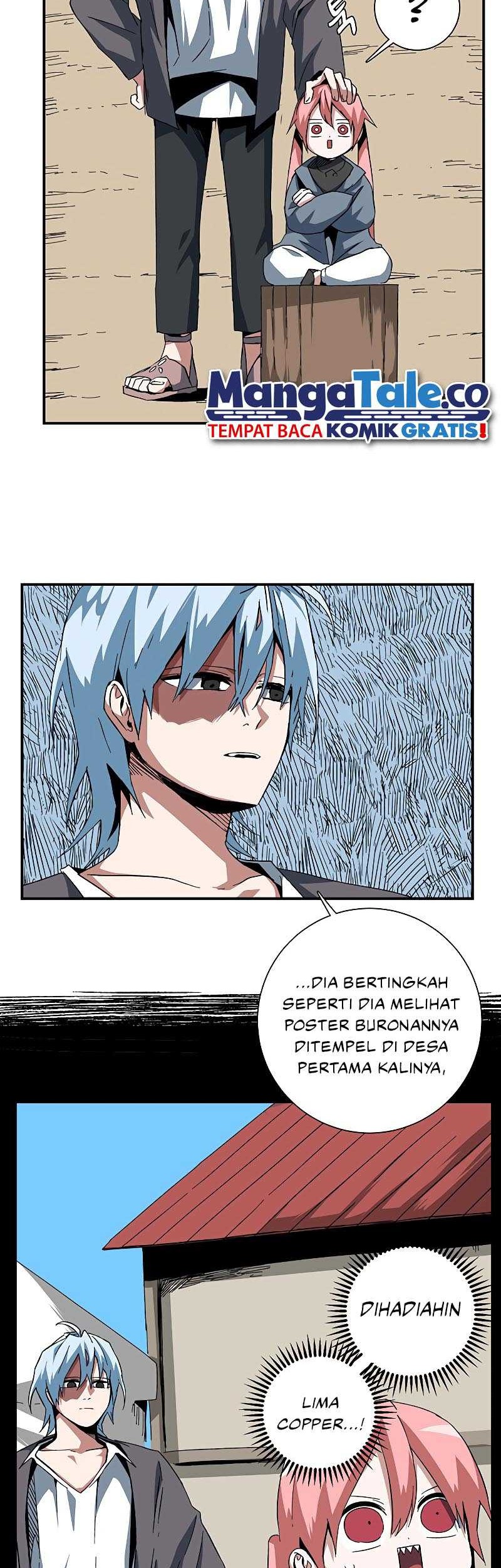 One Step to The Demon King Bab 85 halaman 8