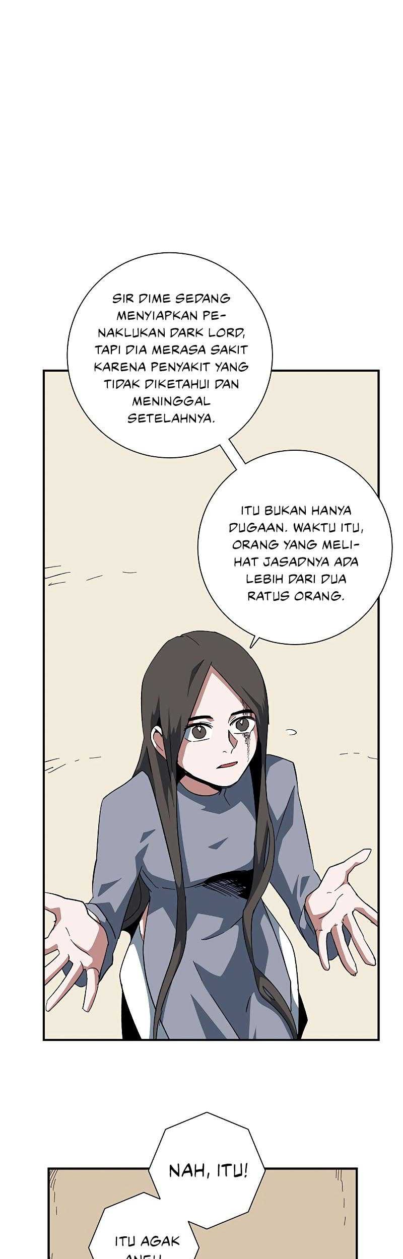 One Step to The Demon King Bab 85 halaman 14
