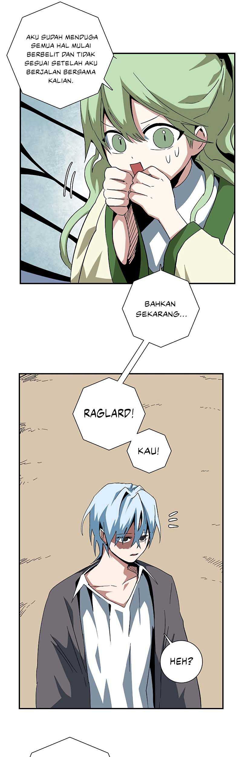 One Step to The Demon King Bab 85 halaman 16