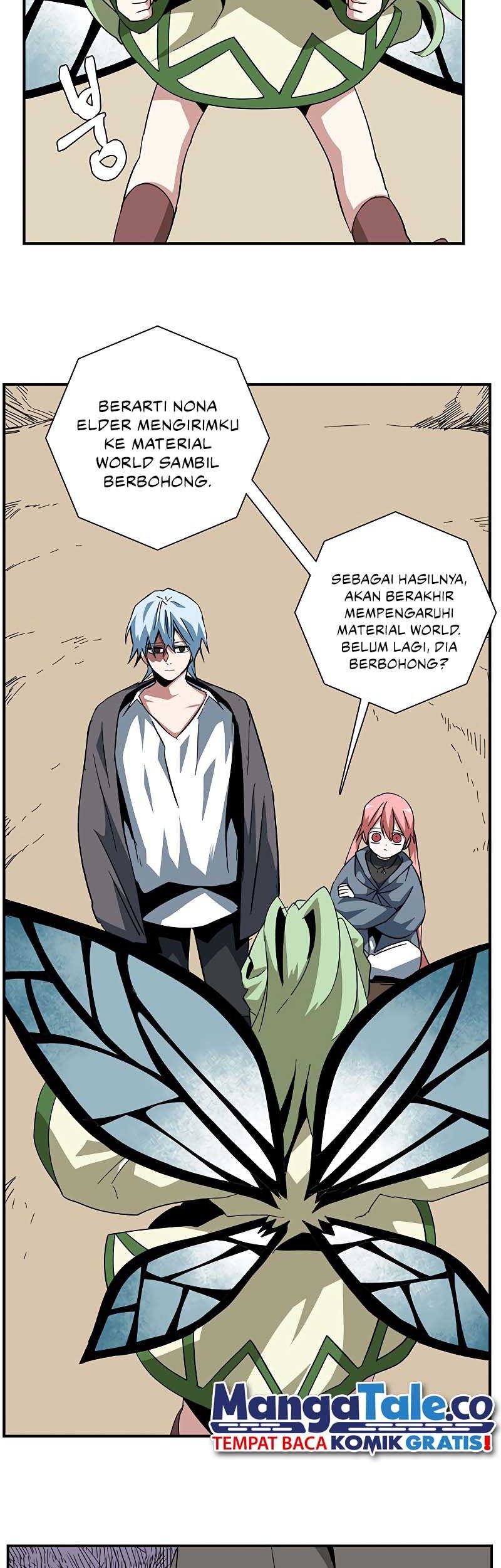 One Step to The Demon King Bab 85 halaman 18