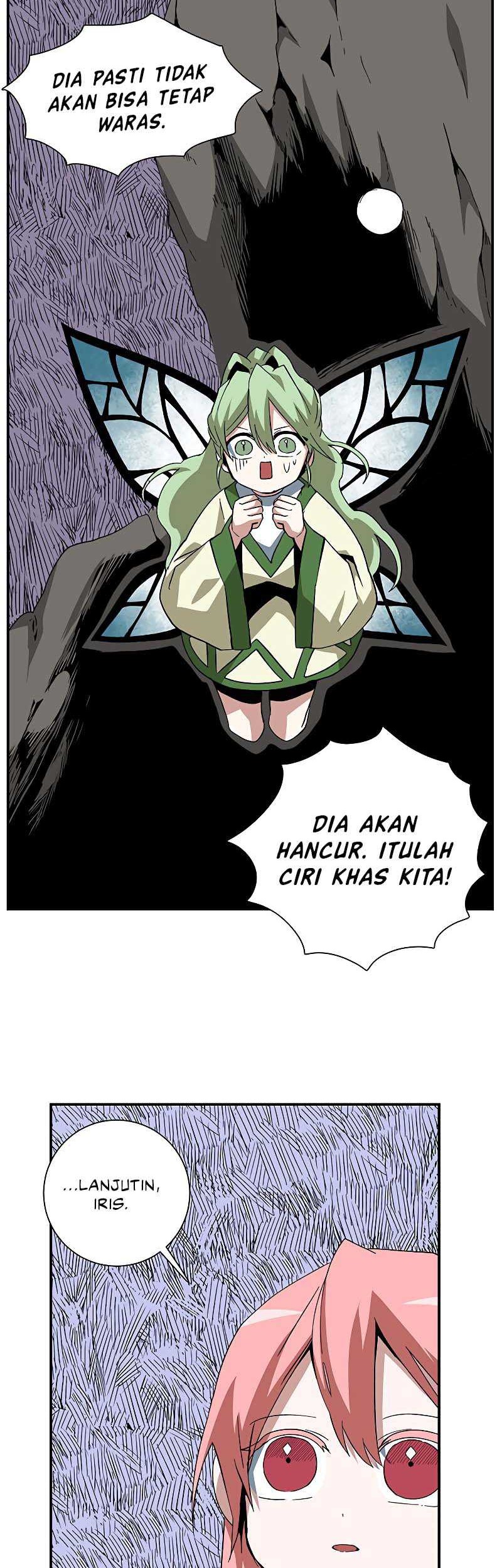 One Step to The Demon King Bab 85 halaman 19