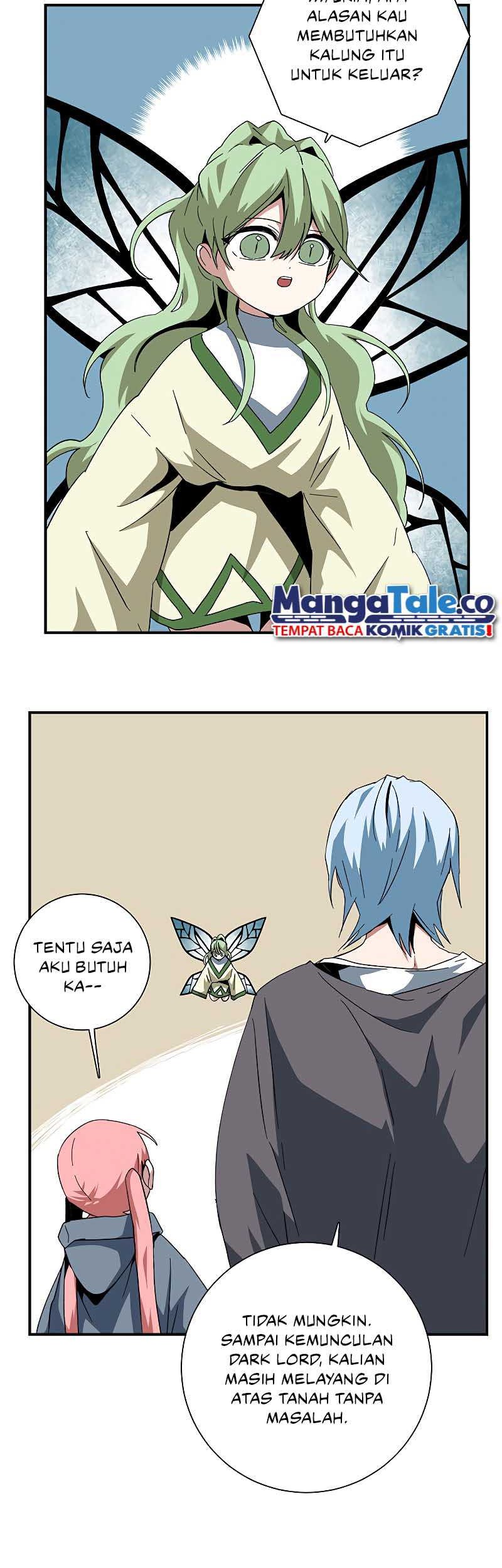 One Step to The Demon King Bab 85 halaman 28