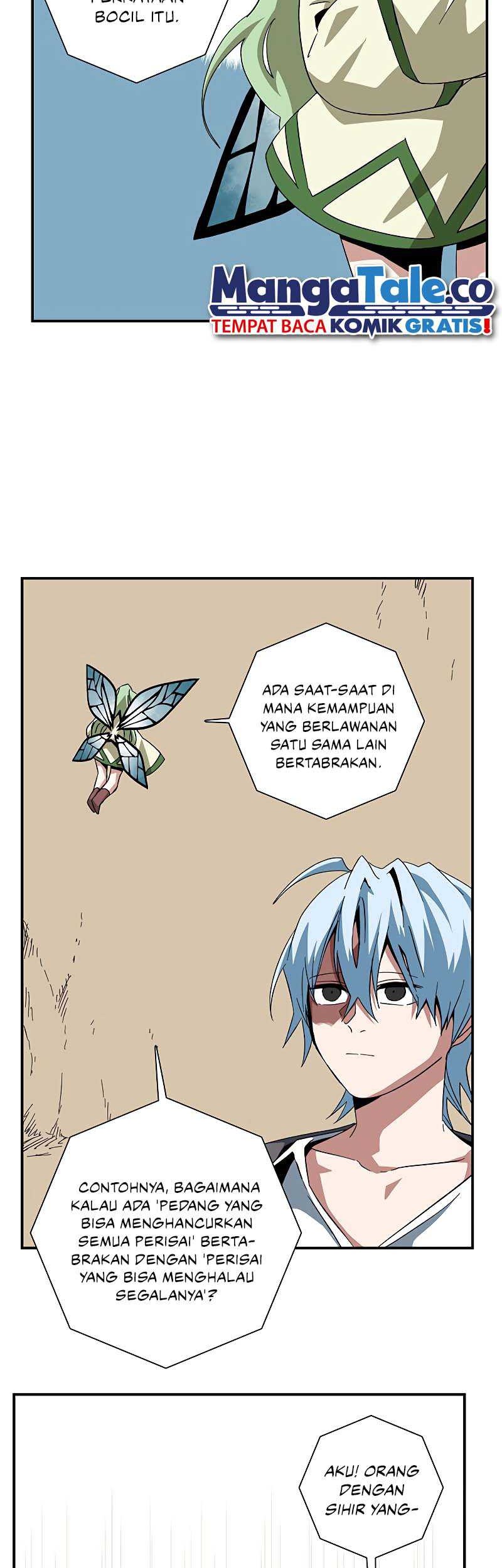 One Step to The Demon King Bab 85 halaman 34