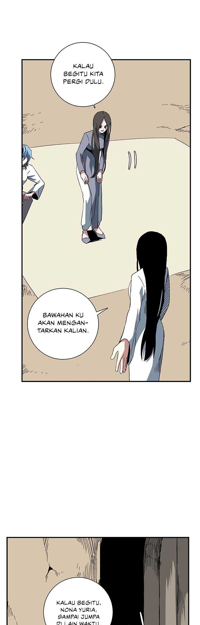 One Step to The Demon King Bab 85 halaman 44