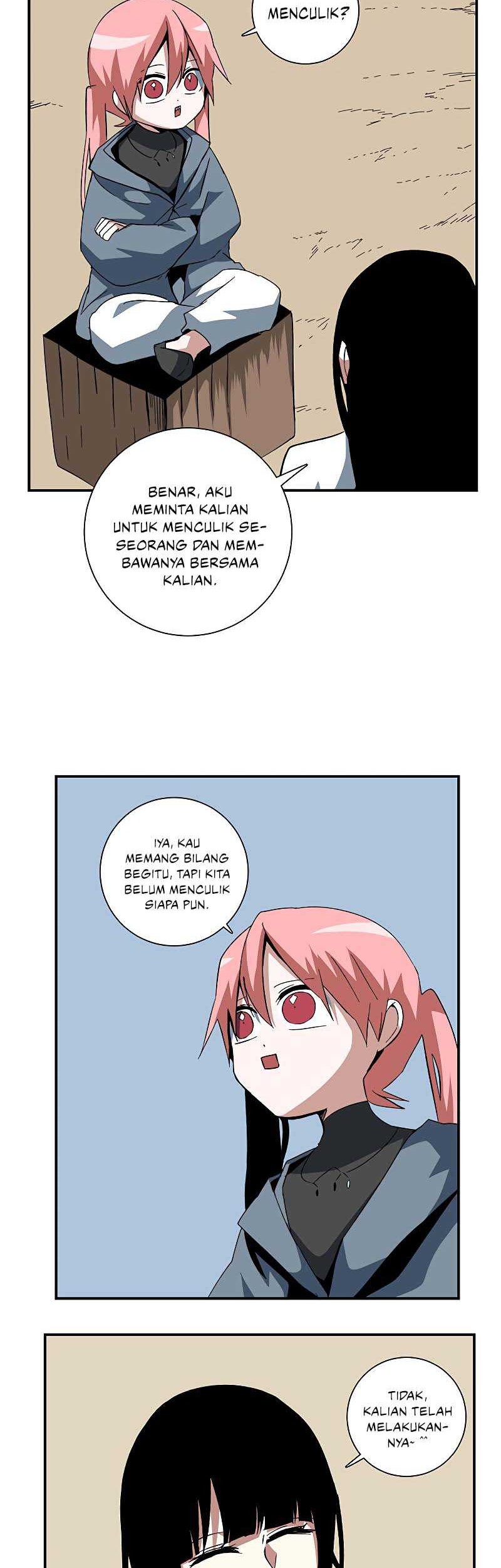 One Step to The Demon King Bab 85 halaman 50