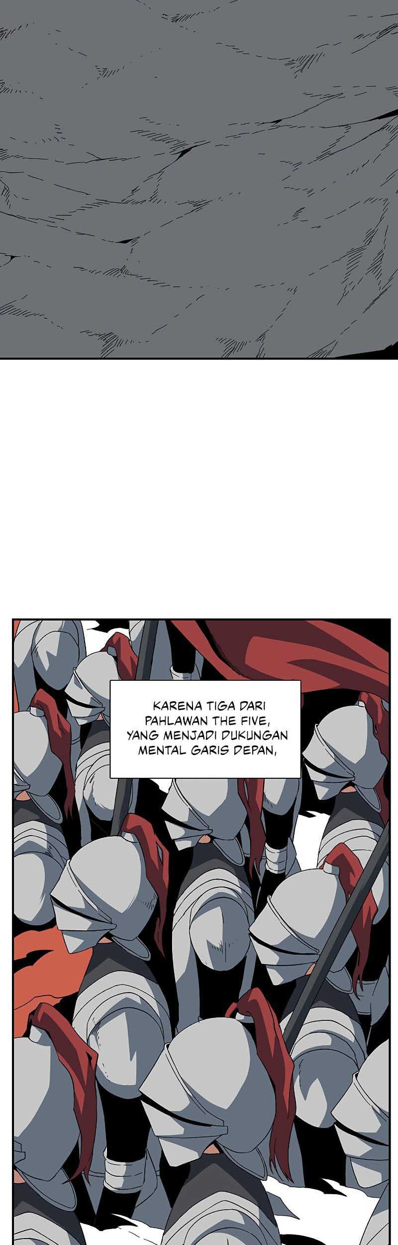 One Step to The Demon King Bab 86 halaman 3
