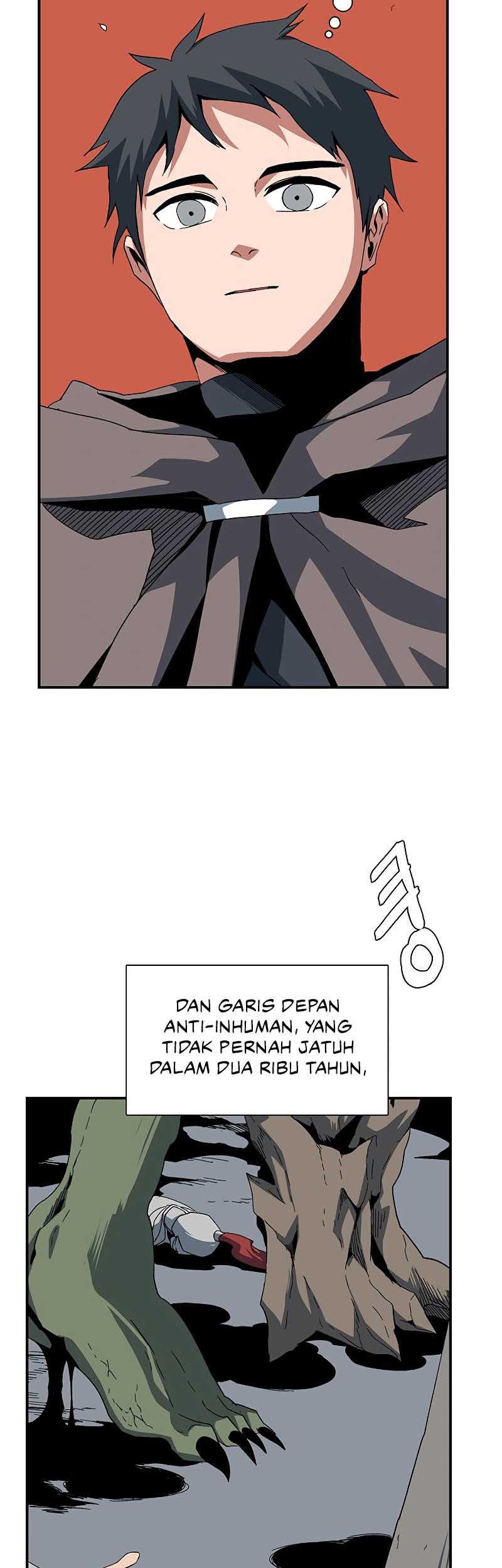 One Step to The Demon King Bab 86 halaman 8