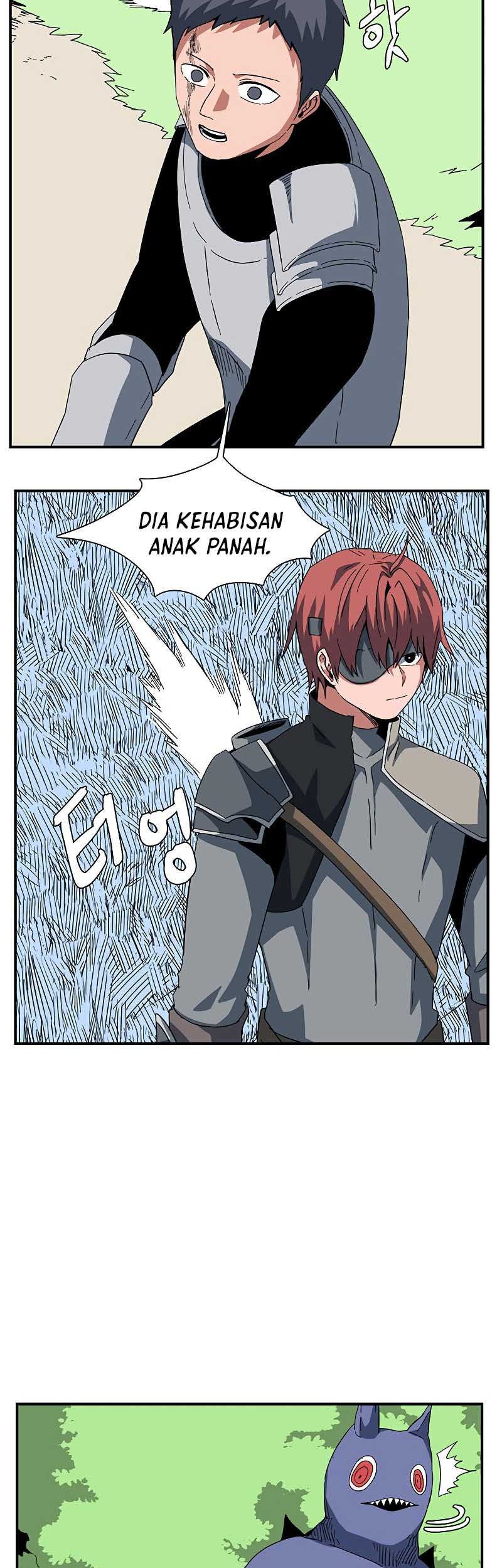 One Step to The Demon King Bab 86 halaman 33