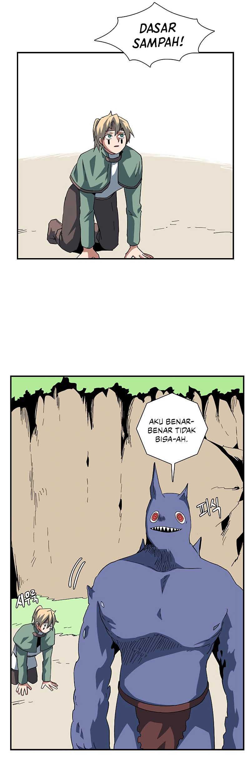 One Step to The Demon King Bab 86 halaman 41