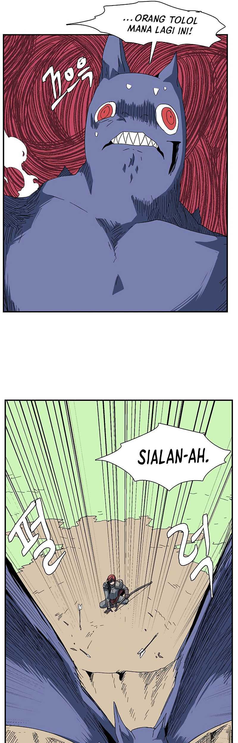 One Step to The Demon King Bab 86 halaman 50