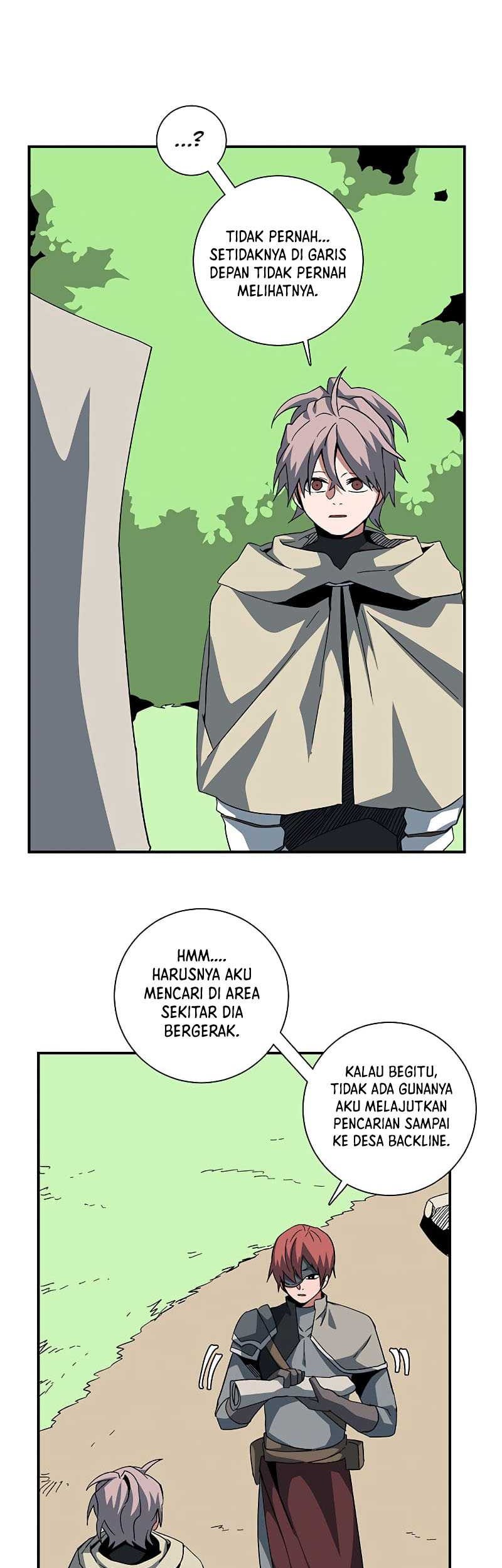 One Step to The Demon King chapter 87 halaman 3