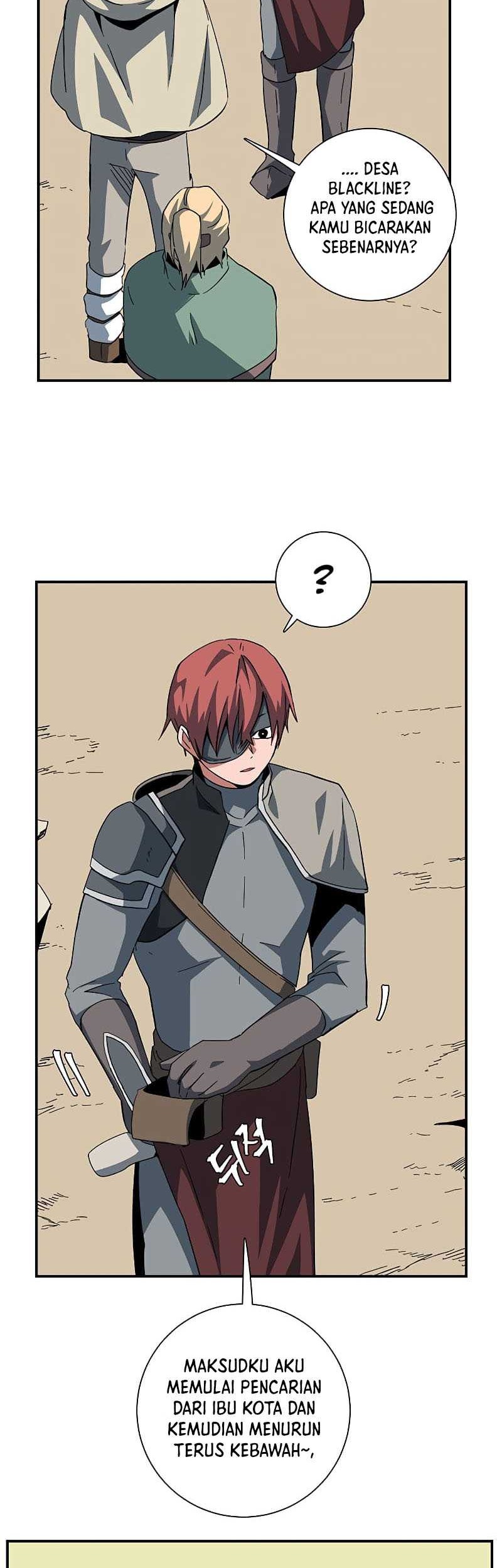 One Step to The Demon King chapter 87 halaman 4