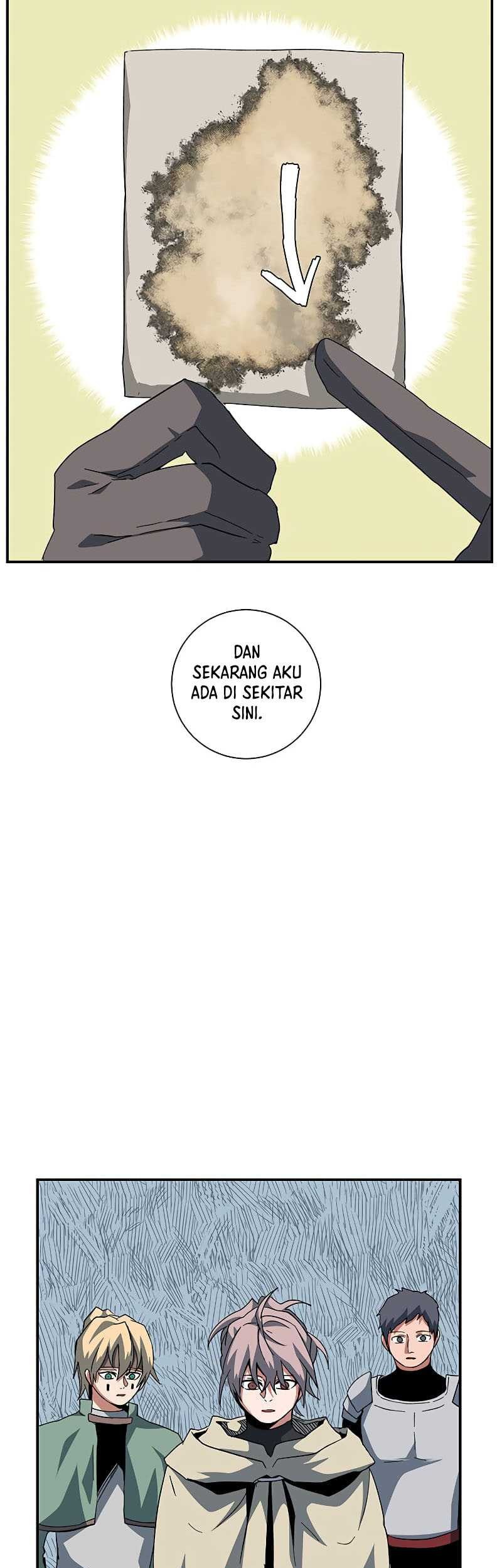 One Step to The Demon King chapter 87 halaman 5