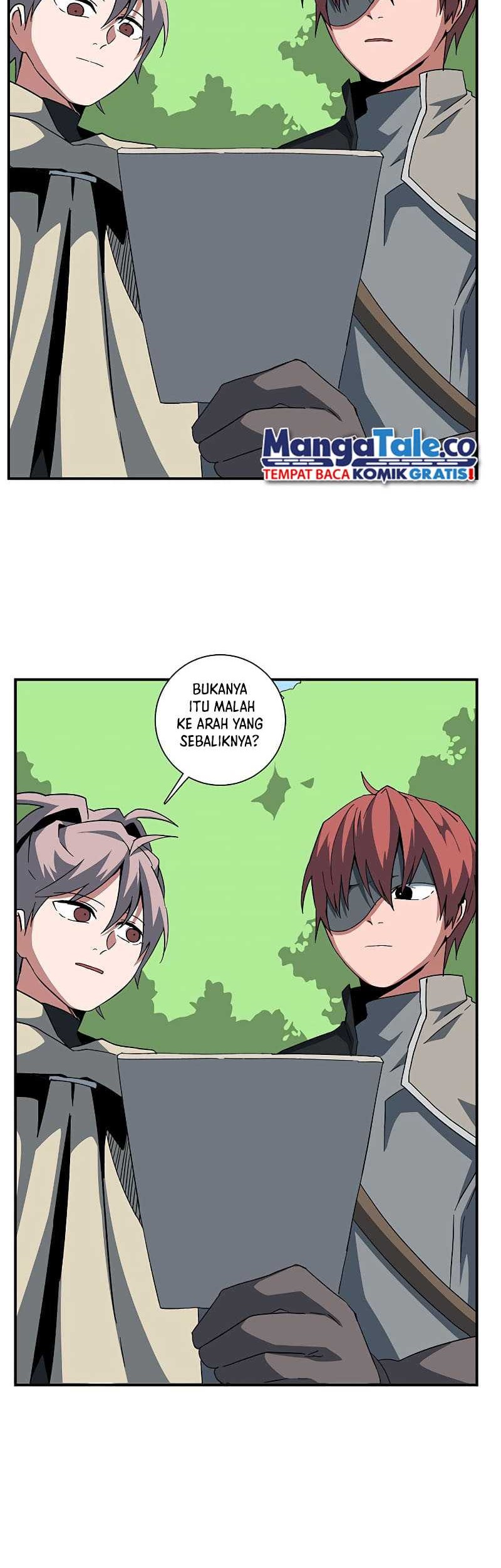 One Step to The Demon King chapter 87 halaman 8