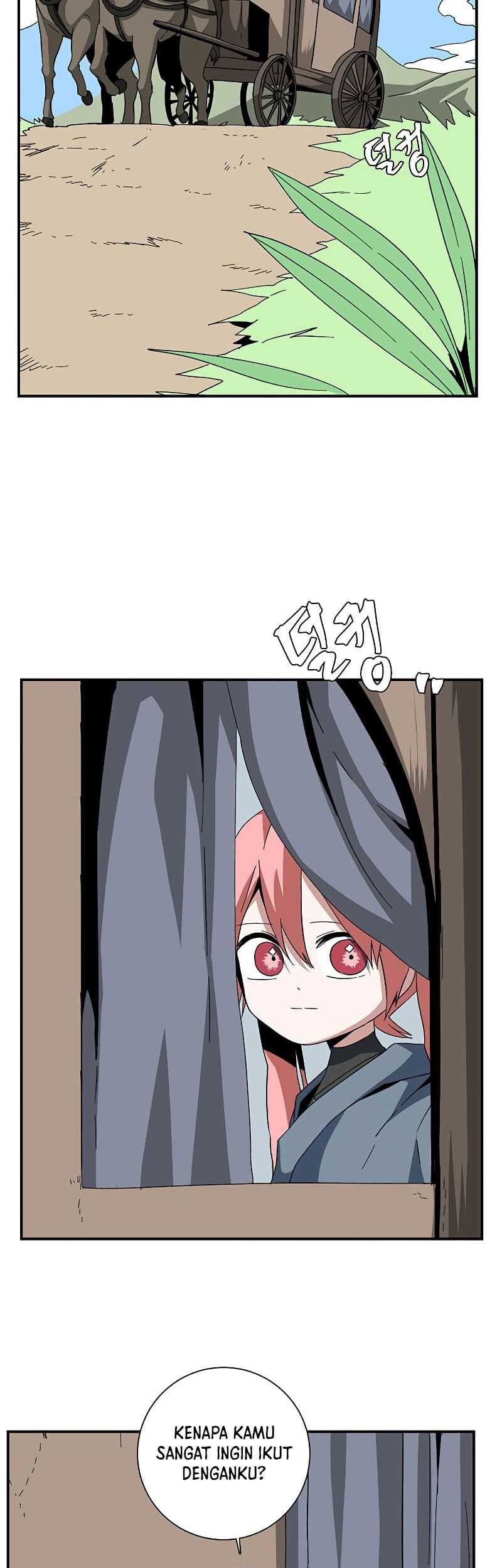 One Step to The Demon King chapter 87 halaman 11
