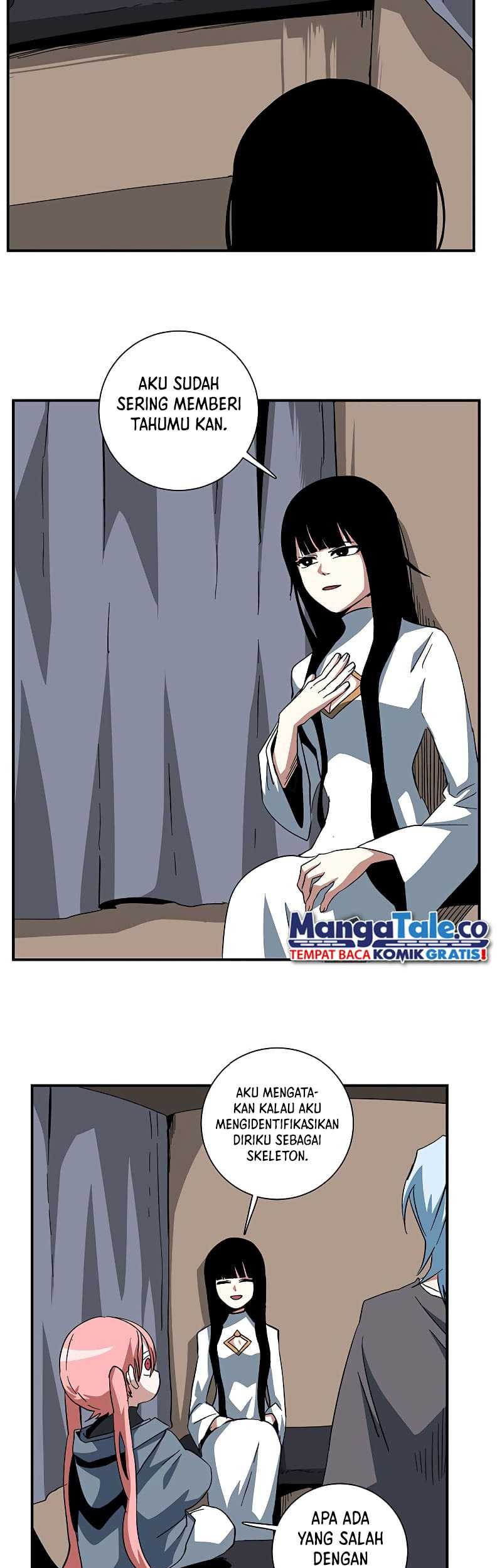 One Step to The Demon King chapter 87 halaman 13