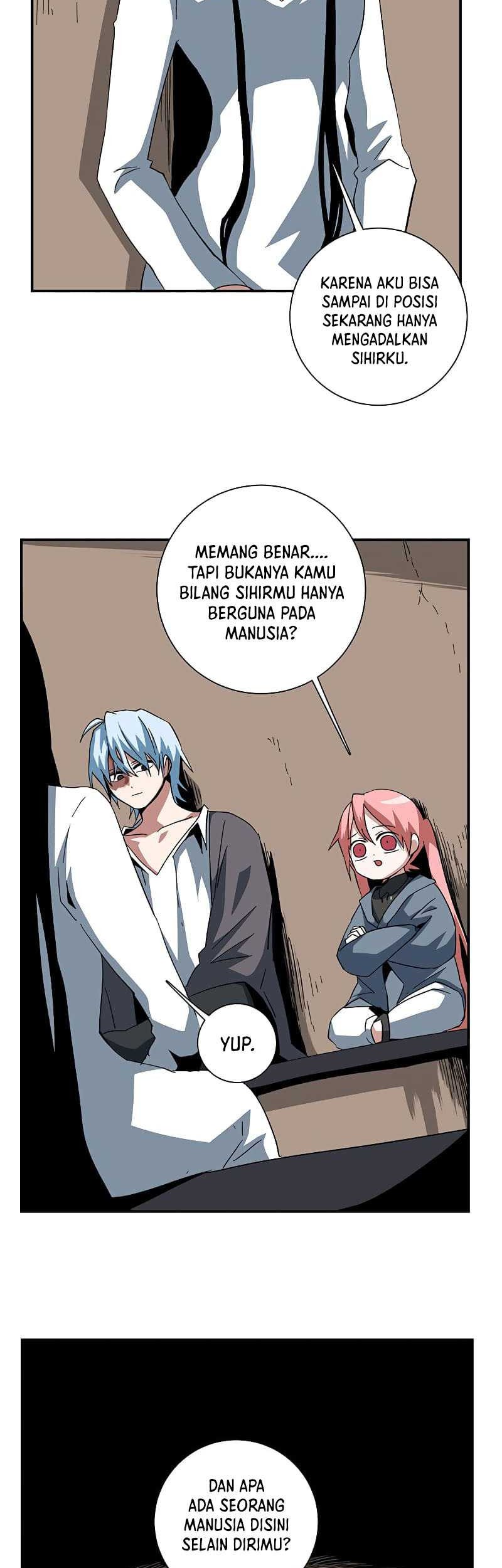 One Step to The Demon King chapter 87 halaman 15