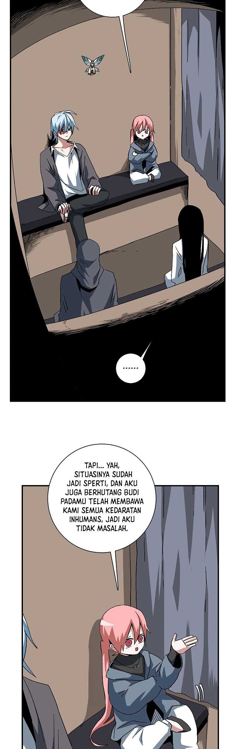 One Step to The Demon King chapter 87 halaman 16