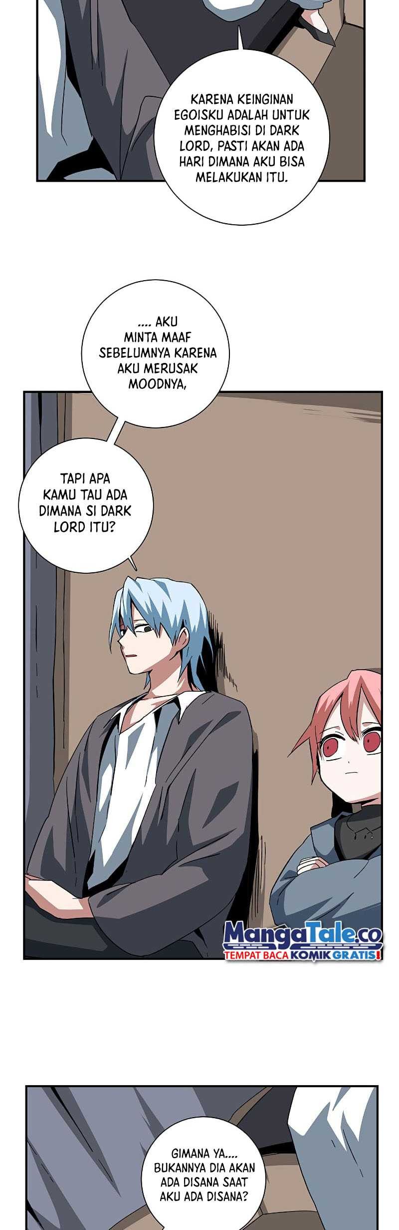 One Step to The Demon King chapter 87 halaman 17