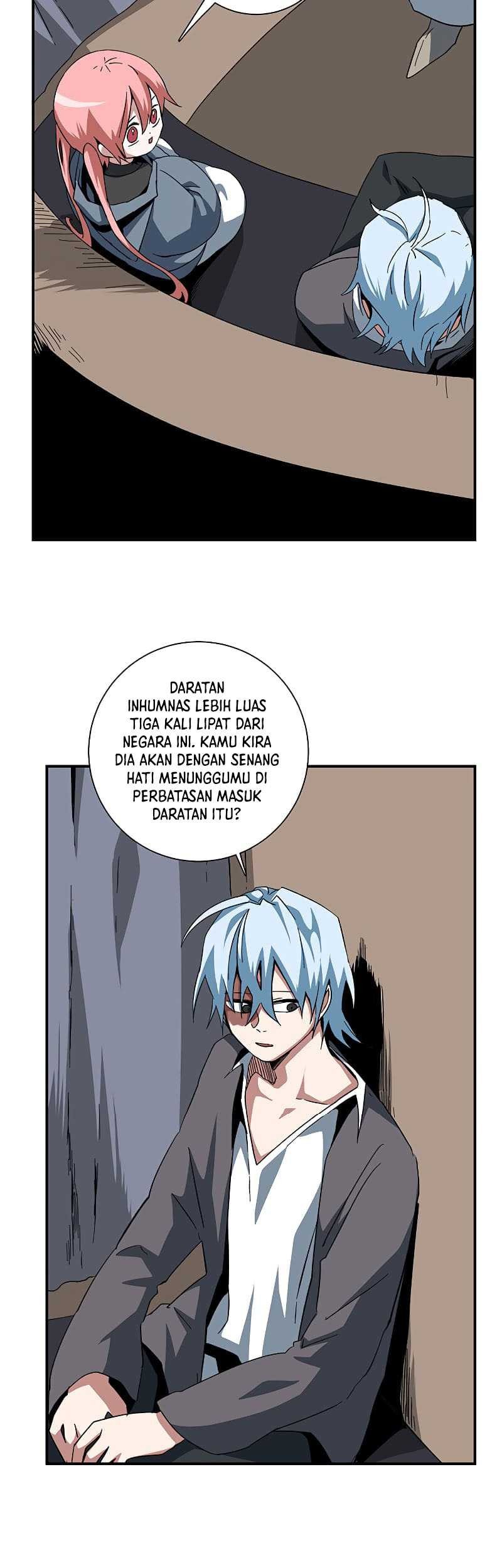 One Step to The Demon King chapter 87 halaman 18