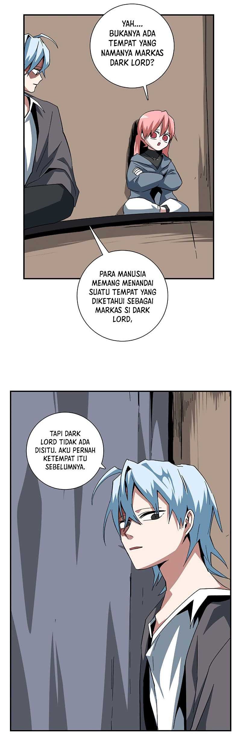 One Step to The Demon King chapter 87 halaman 19