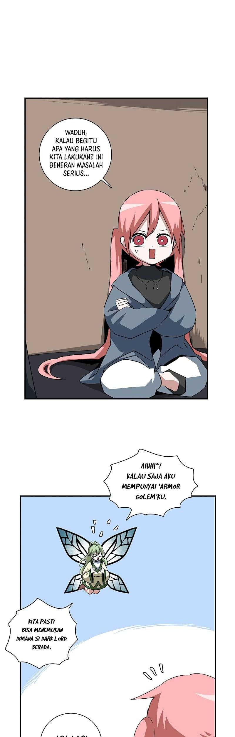 One Step to The Demon King chapter 87 halaman 20