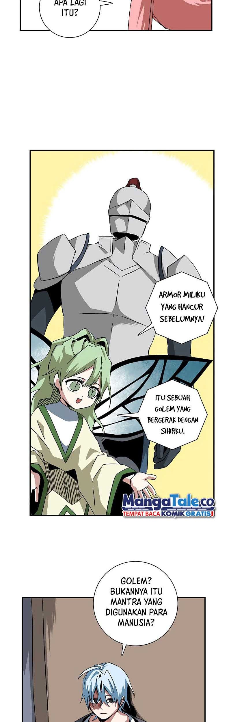 One Step to The Demon King chapter 87 halaman 21