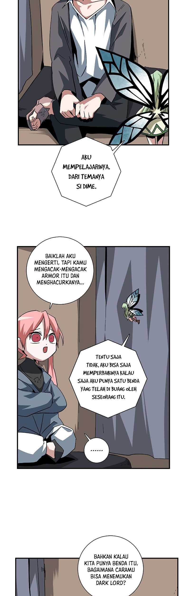 One Step to The Demon King chapter 87 halaman 22