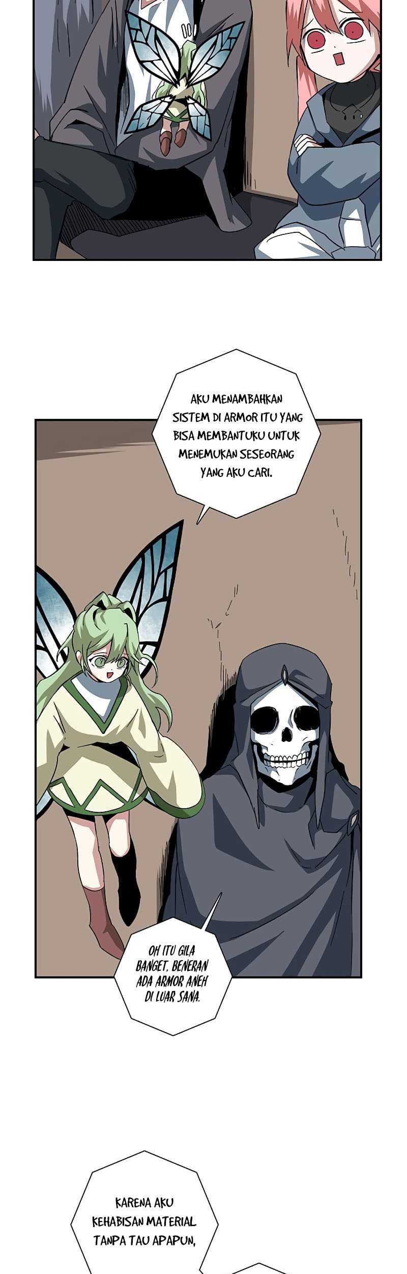 One Step to The Demon King chapter 87 halaman 24