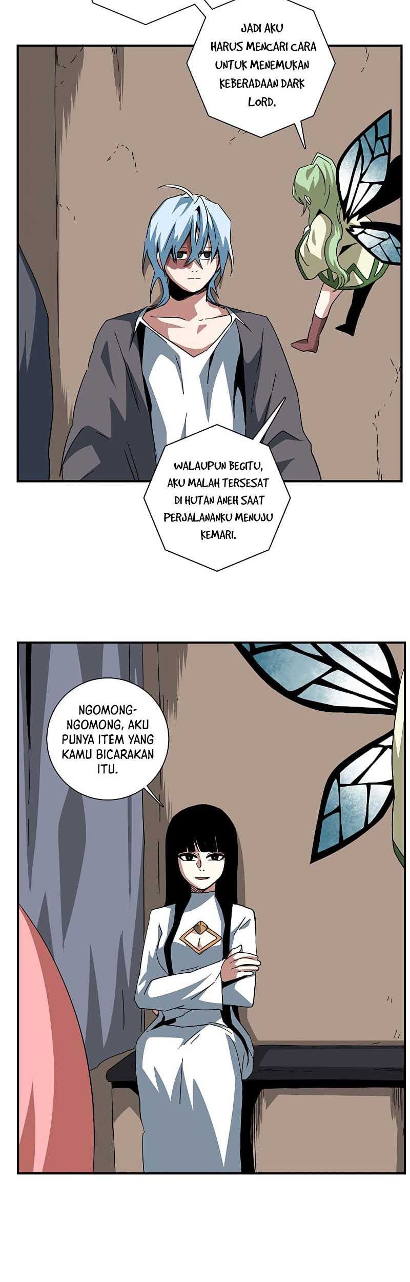 One Step to The Demon King chapter 87 halaman 25