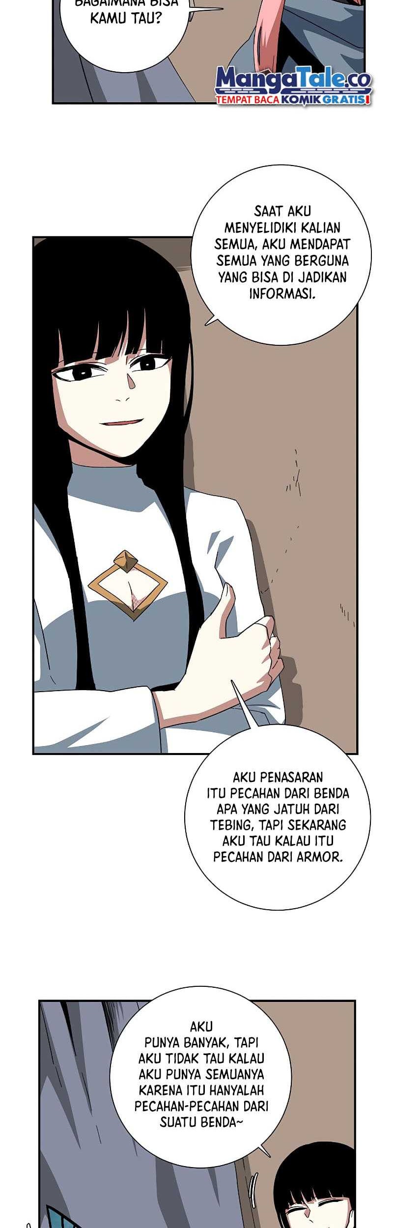 One Step to The Demon King chapter 87 halaman 27