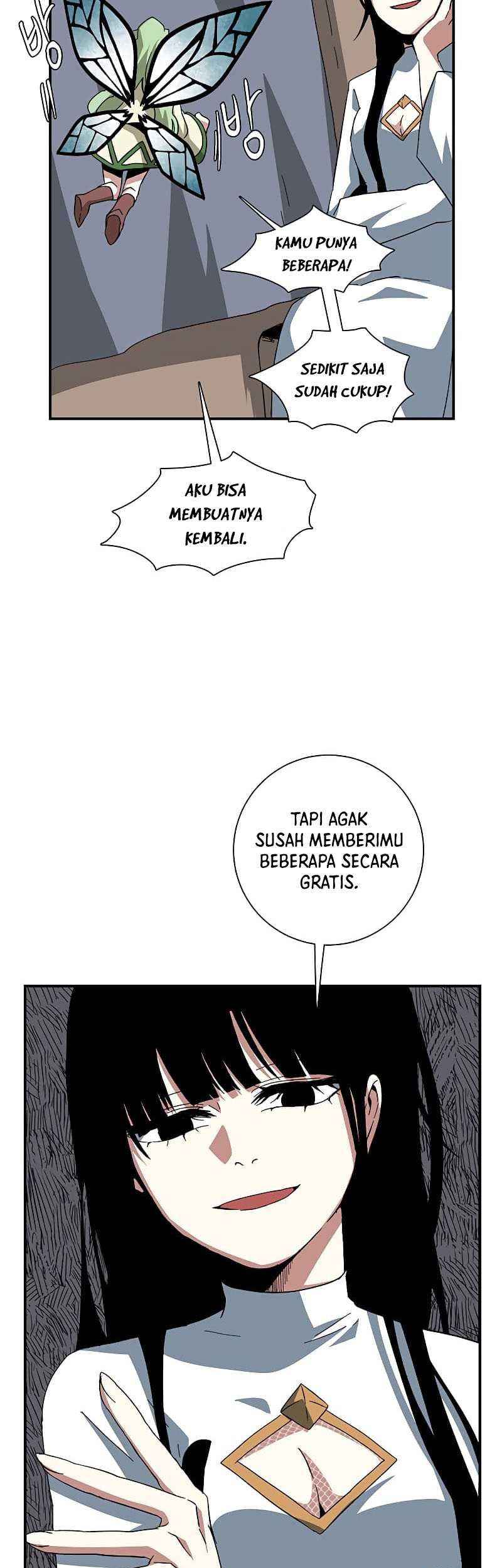 One Step to The Demon King chapter 87 halaman 28