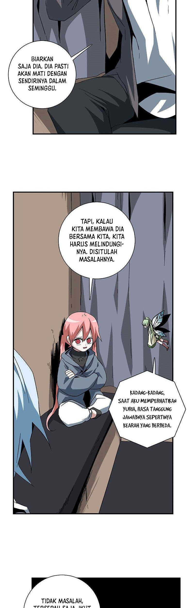 One Step to The Demon King chapter 87 halaman 31