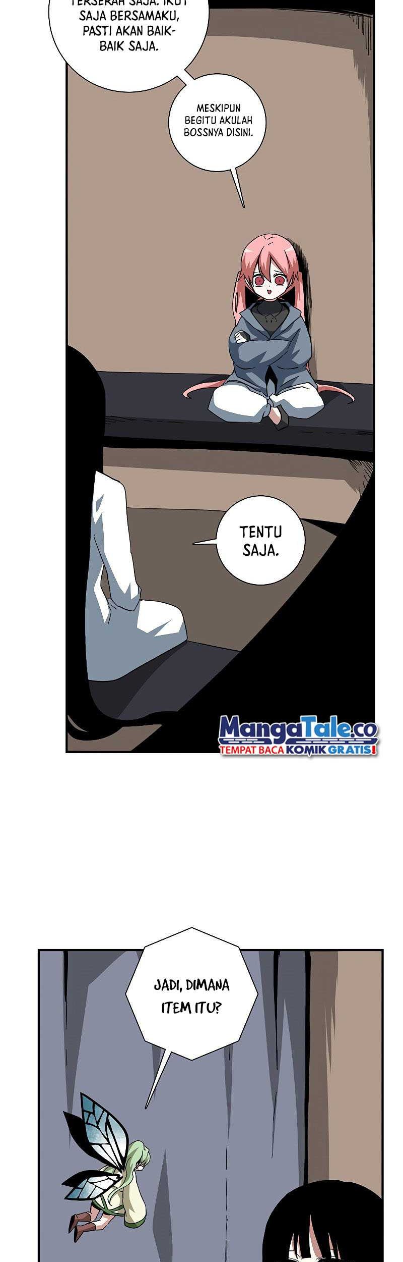 One Step to The Demon King chapter 87 halaman 32