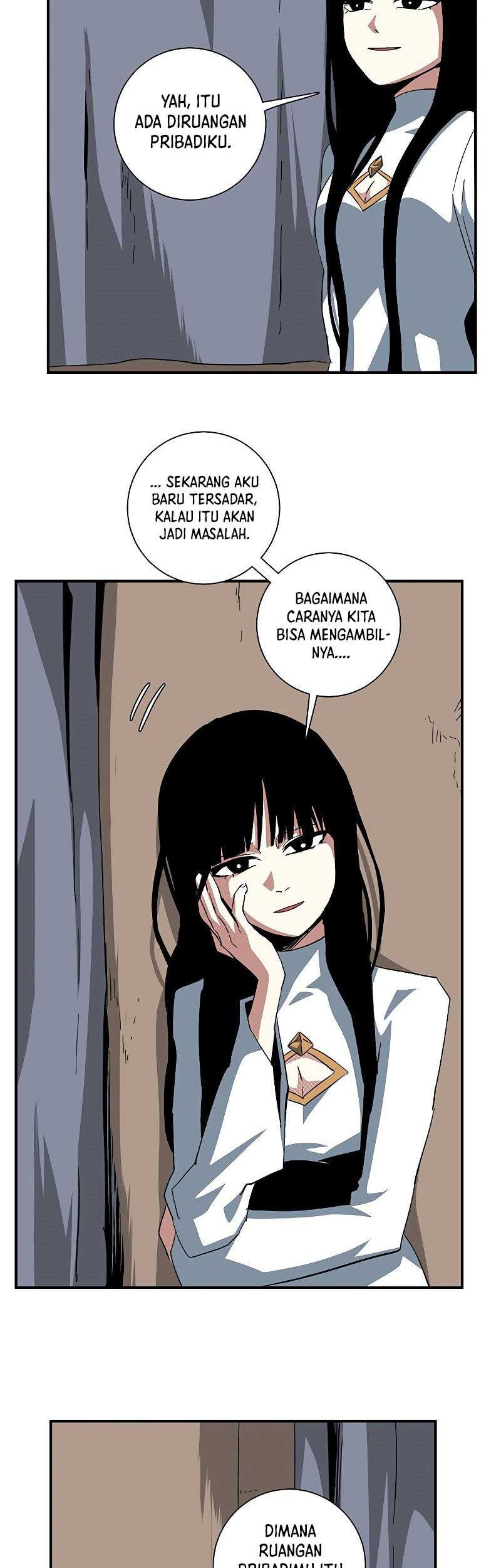 One Step to The Demon King chapter 87 halaman 33