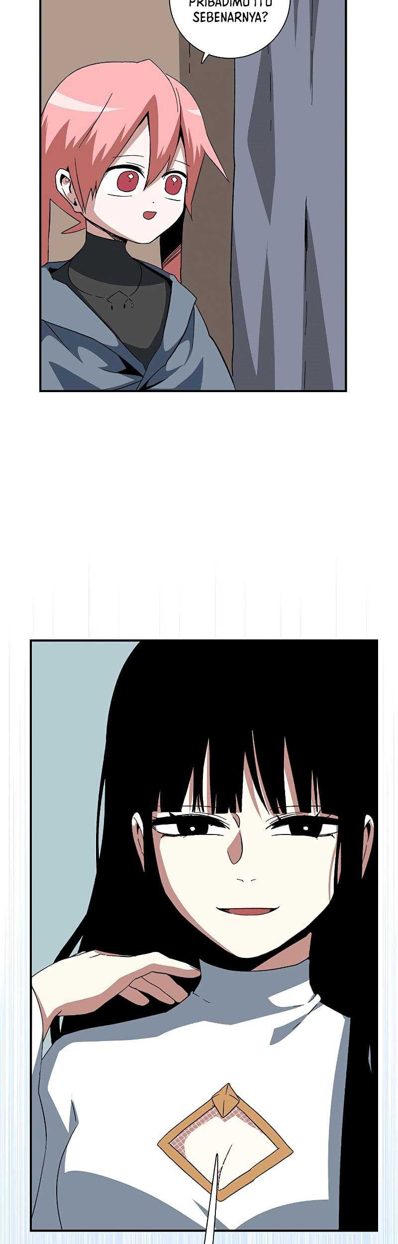 One Step to The Demon King chapter 87 halaman 34