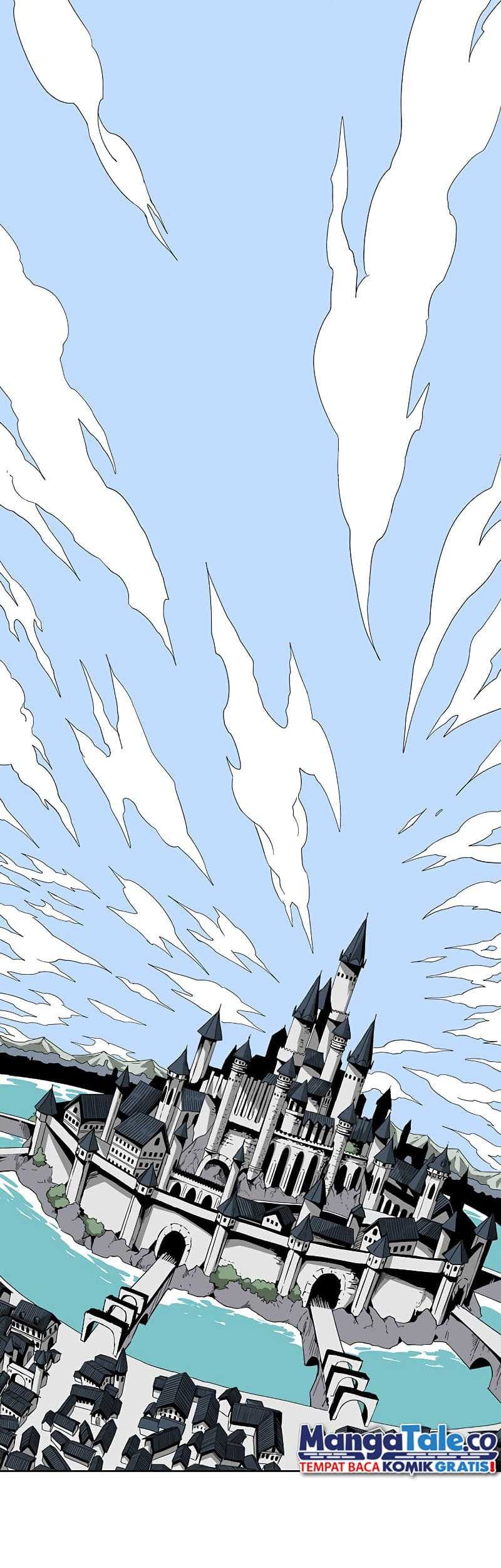 One Step to The Demon King chapter 87 halaman 36